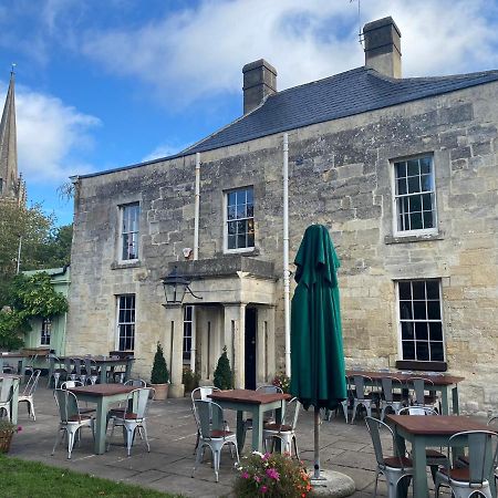 The Castle Inn Bradford On Avon Kültér fotó
